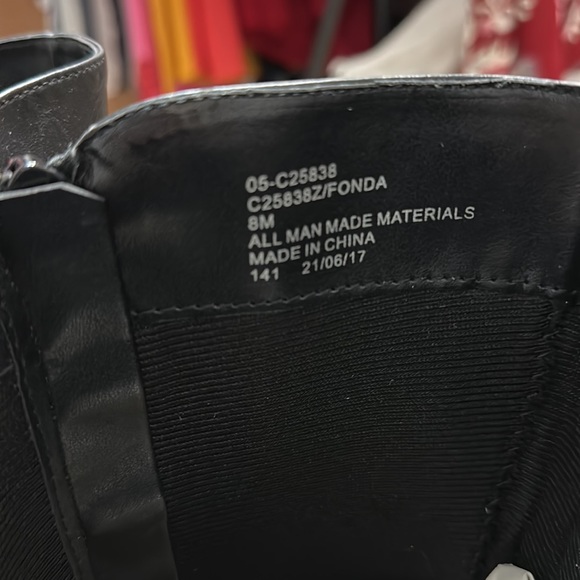 Cliff by White Mountain Knee High Boots - Picture 4 of 7